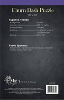 Churn Dash Puzzle 4MD-021