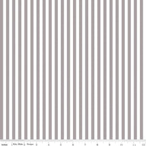 Stripe 1/4"-Gray C555-GRAY