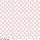 Check Please!-1/4"  Check Baby Pink C820-BABYPINK