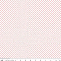 Check Please!-1/4"  Check Baby Pink C820-BABYPINK