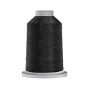 Glide 40wt Trilobal Polyester Thread 5500yds/5000m-Black 450.11001