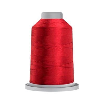 Glide 40wt Trilobal Polyester Thread 5500yds/5000m-Candy Apple 450.90186