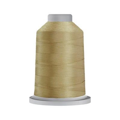 Glide 40wt Trilobal Polyester Thread 5500yds/5000m-Khaki 450.24525