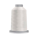 Glide 40wt Trilobal Polyester Thread 5500yds/5000m-White 450.10000