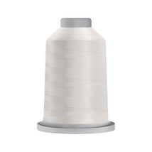 Glide 40wt Trilobal Polyester Thread 5500yds/5000m-White 450.10000