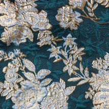 58" Metallic Embossed Brocade BR-4534-SU