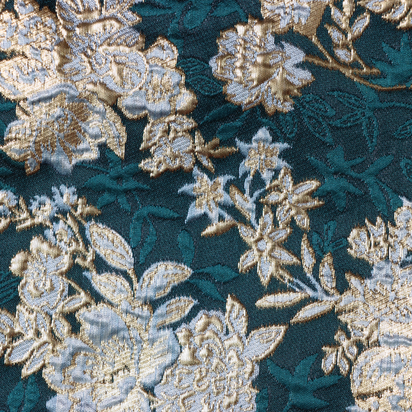58" Metallic Embossed Brocade BR-4534-SU