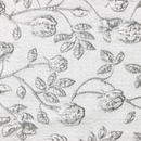 58" Metallic Embossed Brocade BR-5202-LIL-SILVER