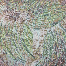 58" Tropical Metallic Brocade-1 BRO-5207-LIL-1