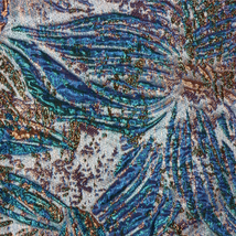 58" Tropical Metallic Brocade-5 BRO-5207-LIL-5