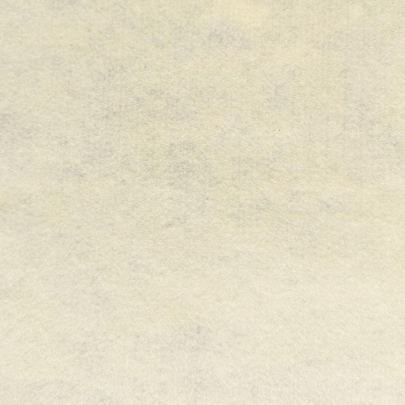 72" Felt Ivory ACF001YD0611