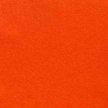 72" Felt Orange ACF001YD0821