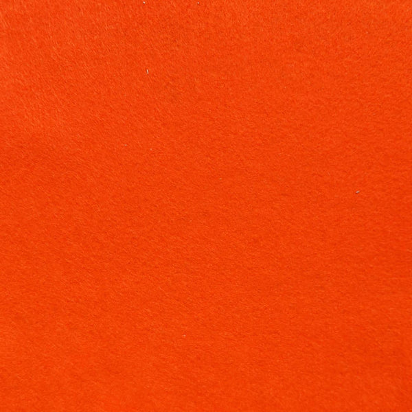 72" Felt Orange ACF001YD0821