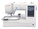 Janome MC1000 Sewing & Embroidery Machine