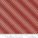 A Vintage Christmas-Red 9783-23