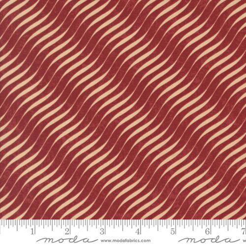 A Vintage Christmas-Red 9783-23