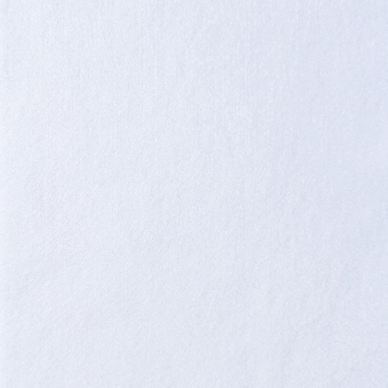 Acrylic Felt 72in White ACF001YD1100