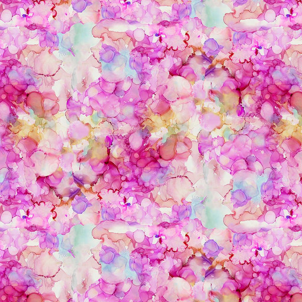 Alcohol Inks-Digital Drops Fuchsia Y4071-77