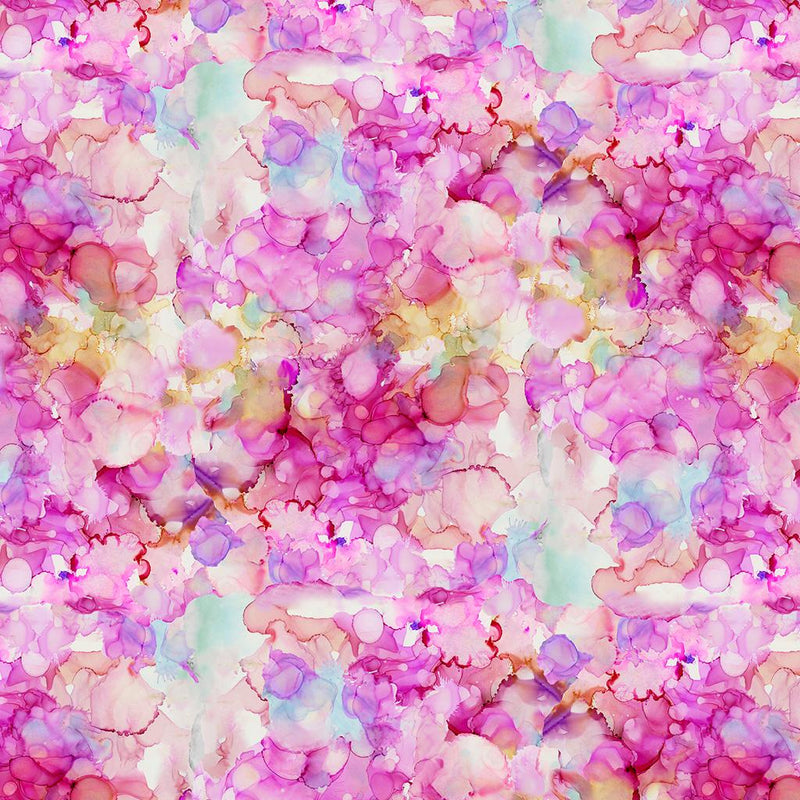 Alcohol Inks-Digital Drops Fuchsia Y4071-77