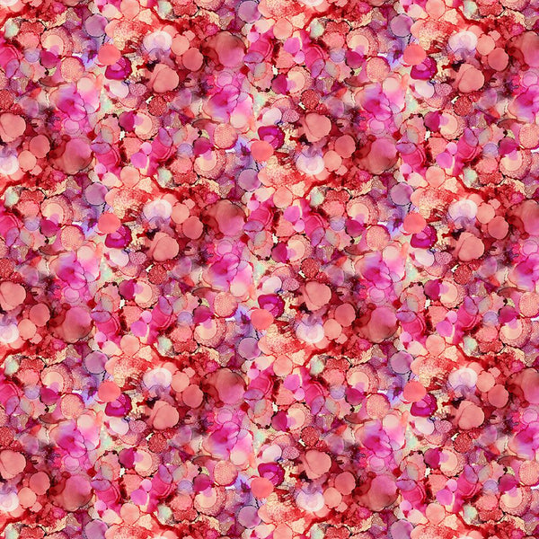 Alcohol Inks-Digital Drops Red Y4071-82