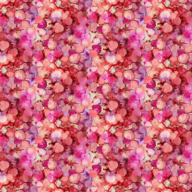 Alcohol Inks-Digital Drops Red Y4071-82