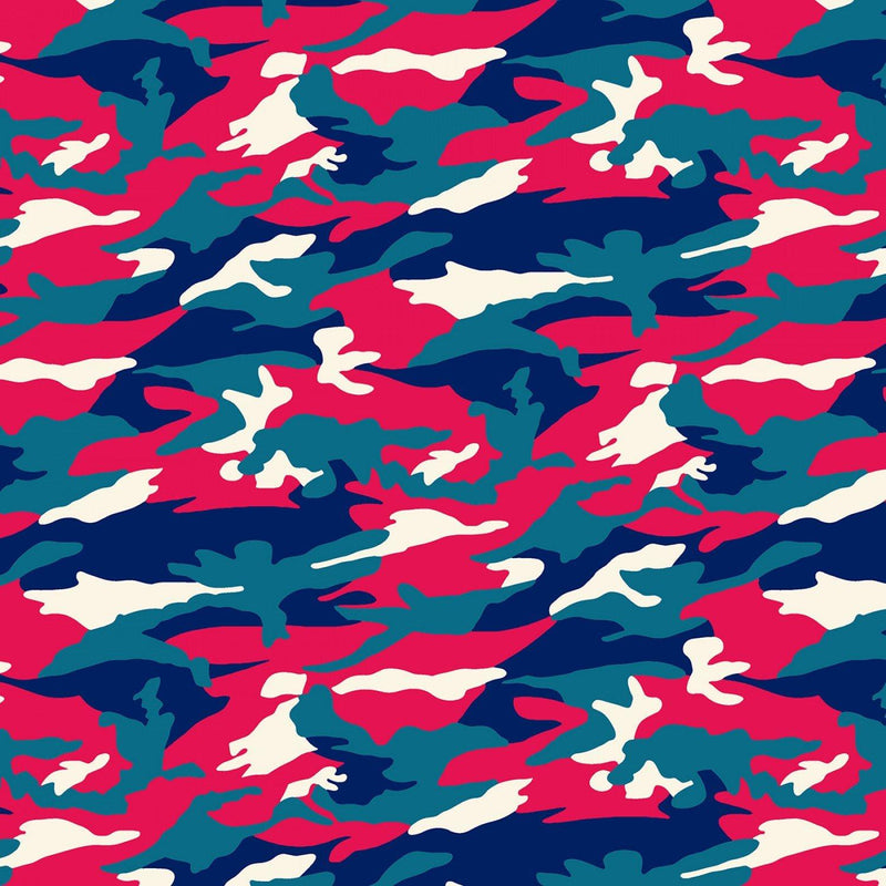 All American-Patriotic Camouflage 53057-4