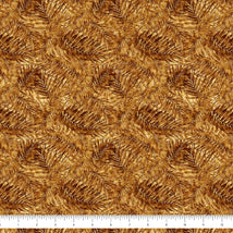 All Florida Shop Hop 2025-Foliage Texture Brown 2600-30883-A