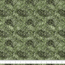 All Florida Shop Hop 2025-Foliage Texture Green 2600-30883-G