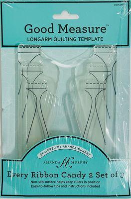 Amanda Murphy Long Arm Every Ribbon Candy 2 set of 3 GMAMRC