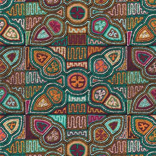 Andina - Flowering Molas AND-63700