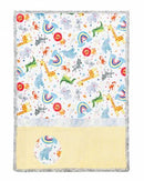 Animalcrackers Lullaby Cuddle Kit 28Inx41In CKLULLABYANIMALCRACKERS