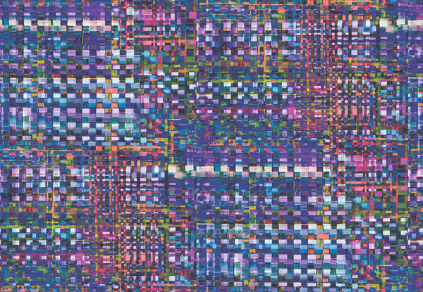 Arcadia-Checkered Indigo RJ809-IN1D