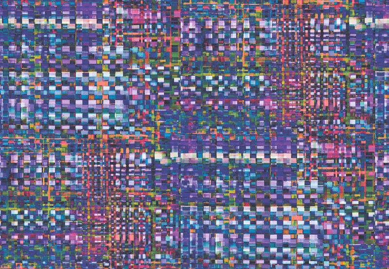 Arcadia-Checkered Indigo RJ809-IN1D