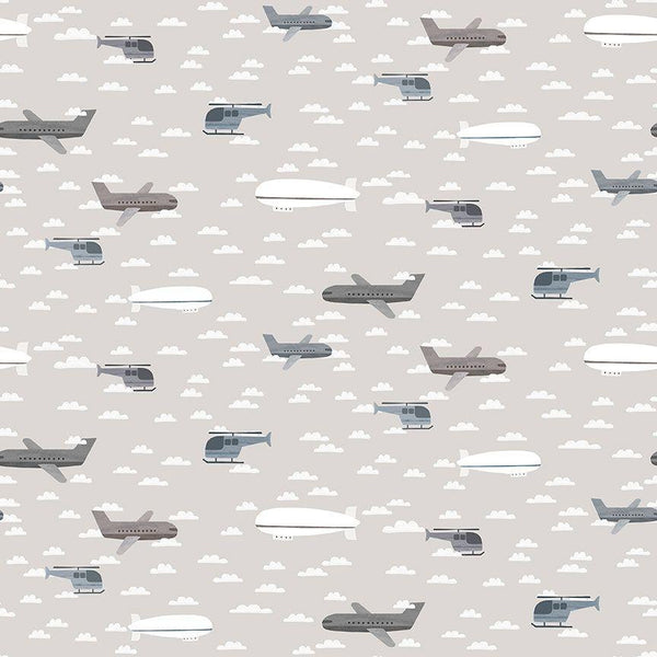 Are We There Yet?-Plane Awesome Fog STELLA-DLT3300-FOG