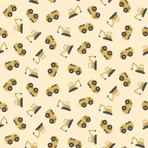 Are We There Yet?-See You Later Excavator Aurora STELLA-DLT3301-AURORA