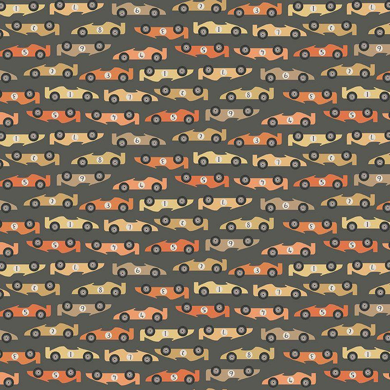 Are We There Yet?-Start Your Engines Walnut STELLA-DLT3303-WALNUT