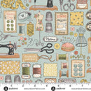 Atelier - Blue Couture MU-131-B