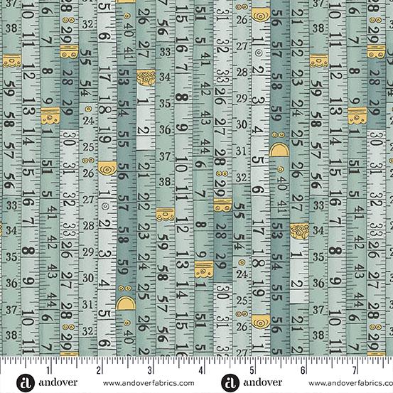 Atelier - Blue Measurements MU-136-B