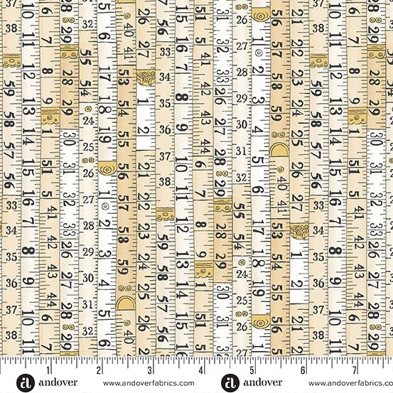 Atelier - Cream Measurements MU-136-Q