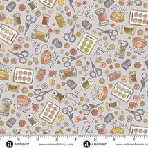 Atelier - Grey Notions MU-132-S