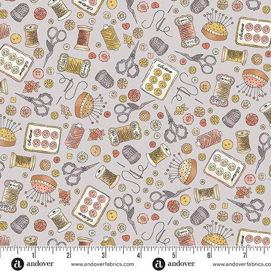 Atelier - Grey Notions MU-132-S