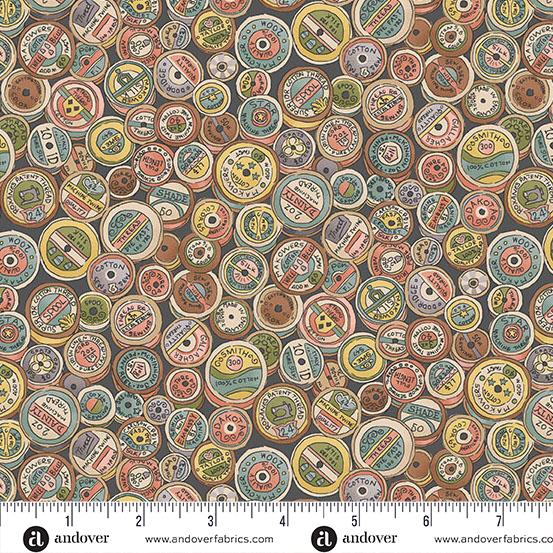 Atelier - Grey Spool MU-133-S