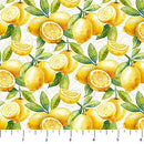 Atlantic Coast-Lemons White Multi 28019-10