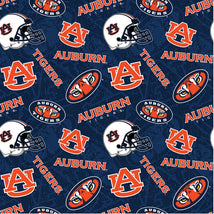 Auburn NCAA Tone on Tone AU-1178