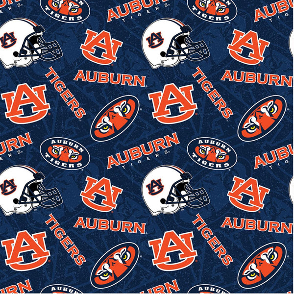 Auburn NCAA Tone on Tone AU-1178