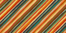 Autumn Blender Diagonal Stripe OA-598301