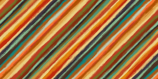 Autumn Blender Diagonal Stripe OA-598301