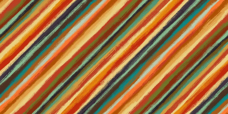 Autumn Blender Diagonal Stripe OA-598301