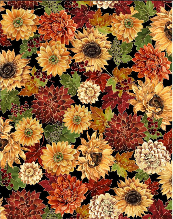 Autumn Bouquet Master Floral OA-598251