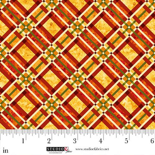 Autumn Fields-Pumpkin 8372-35